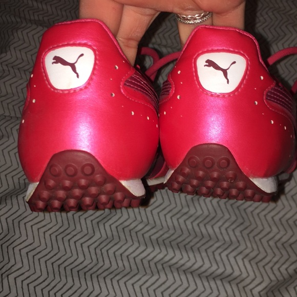 Puma Golf Shoes - Picture 5 of 6